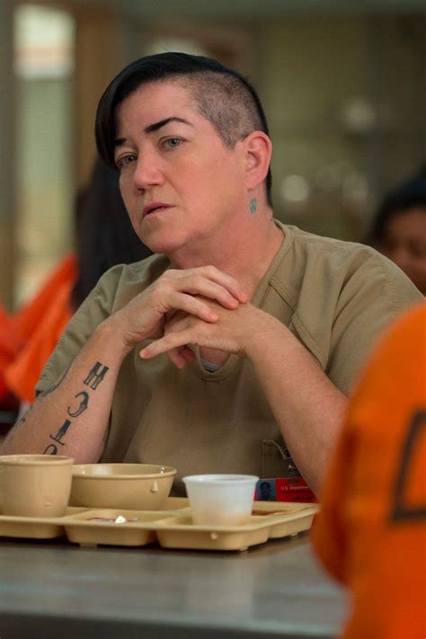 actress delaria of orange is the new black